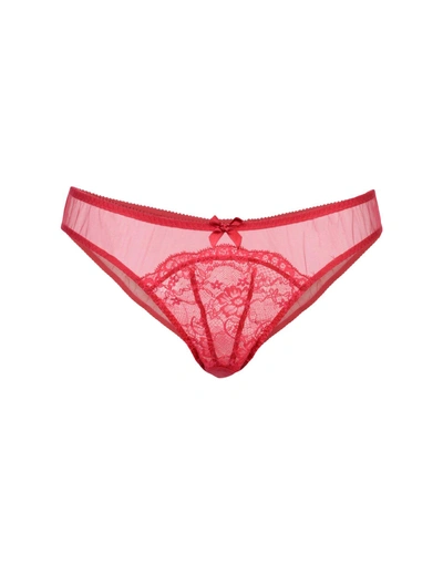 L'agent By Agent Provocateur In Fuchsia