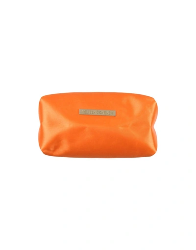 Melissa Odabash Beauty Case In Orange