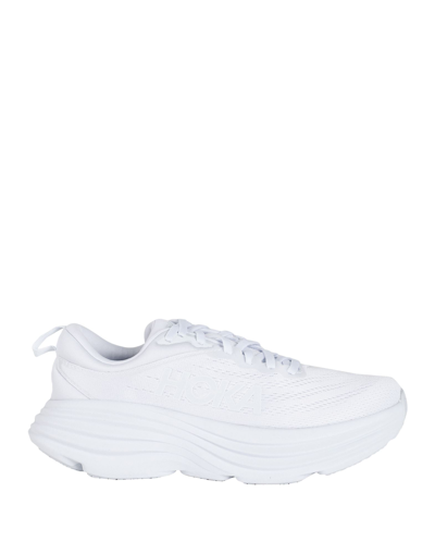 Hoka One One Sneakers In White