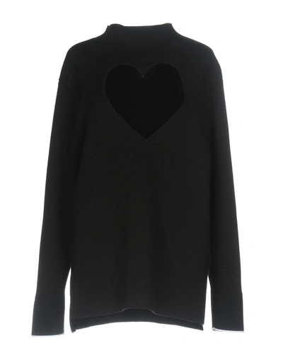 Proenza Schouler Sweater In Black