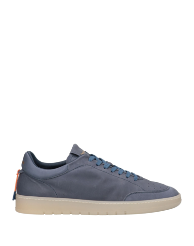 Barracuda Sneakers In Blue