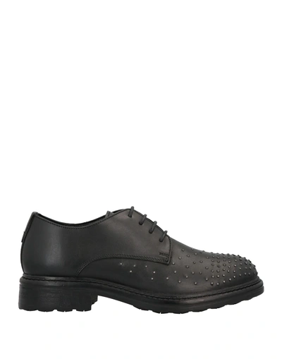 Pregunta Lace-up Shoes In Black