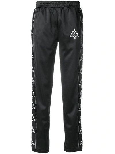 Marcelo Burlon County Of Milan - Schwarz In Black
