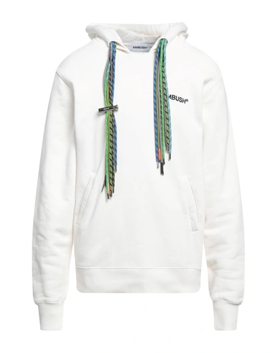 Ambush Sweatshirts In White