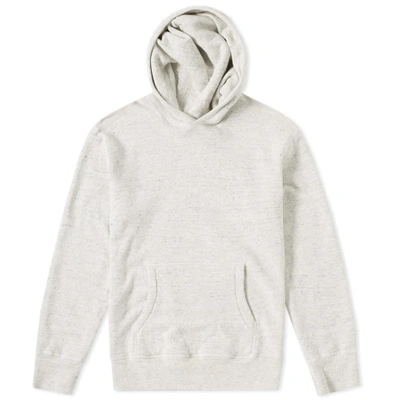 National Athletic Goods Pullover Hoody In Neutrals