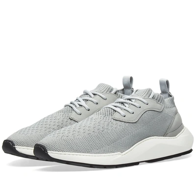 Filling Pieces Speed Arch Runner Sneaker In Grey