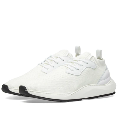 Filling Pieces Speed Arch Runner Sneaker In White