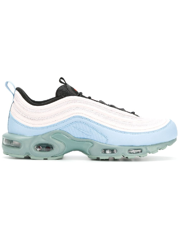 Air Max Plus 97 Sneakers in Blue Air Max Plus 97 Sneakers in Blue