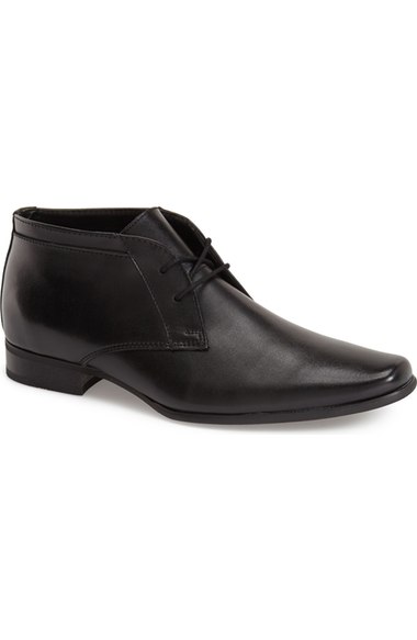 Calvin Klein 'ballard' Chukka Boot (men) In Black | ModeSens