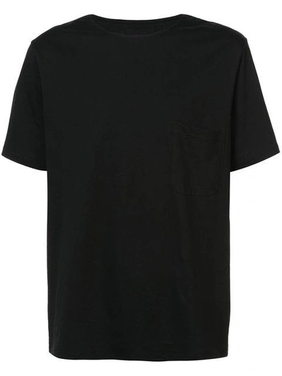 Lemaire Round Neck T-shirt