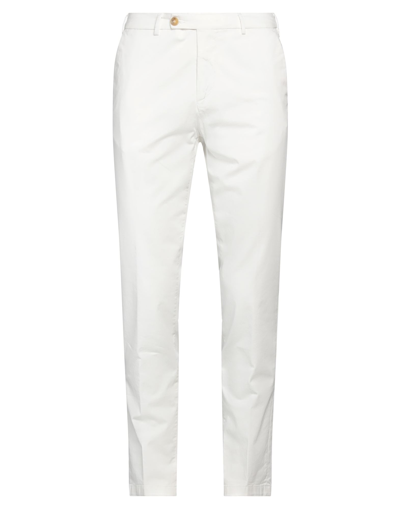 Cruna Pants In White