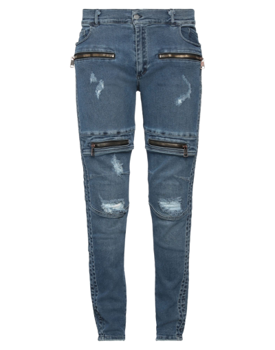 Massimo Sabbadin Jeans In Blue