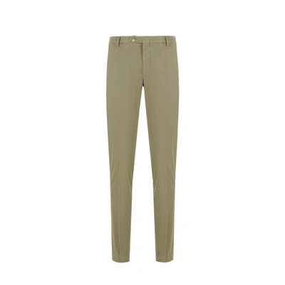 Hackett Pants In Green