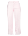 European Culture Pants In Pink