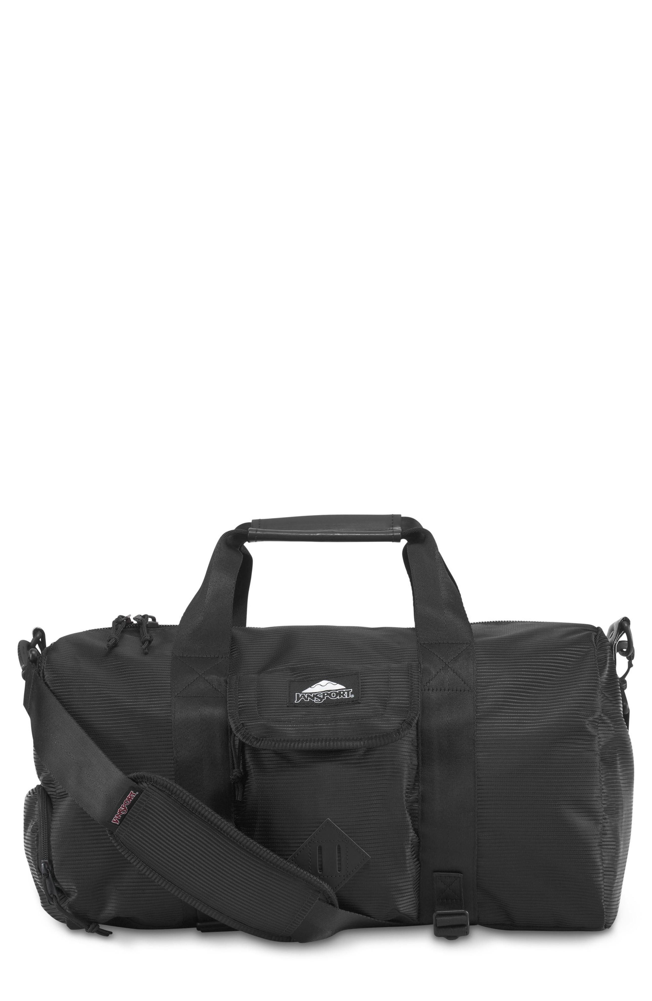 jansport duffel