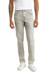 Ag Dylan Skinny Fit Jeans In Wind Chill