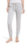 Alternative Fleece Jogger Sweatpants In Eco Oatmeal