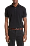 Brunello Cucinelli Cotton Polo Shirt In Ch101