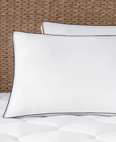Serta Ocean Breeze King Pillow In White