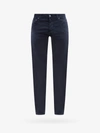 Jacob Cohen Trouser In Blue