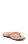 Vionic Bella Ii Sandal In Marmalade