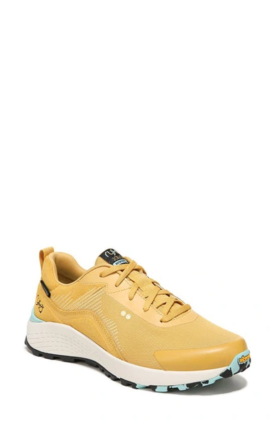 Ryka Kenai Trail Sneaker In Yellow