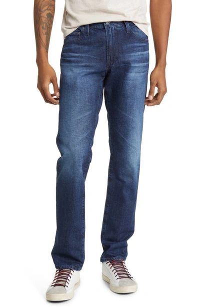 Ag Tellis Slim Fit Jeans In 9 Years Trails