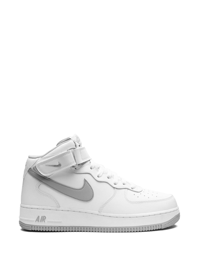 Nike Air Force 1 Mid Sneakers White