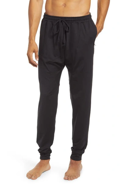 Alo Yoga Revitalize Drawstring Pants In Black