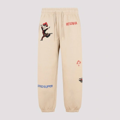 Kid super online sweatpants