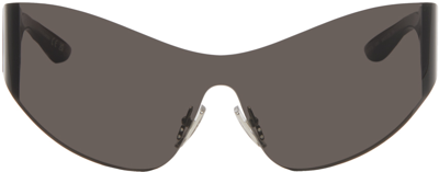 Balenciaga Mono Cat 2.0 Sunglasses In Black