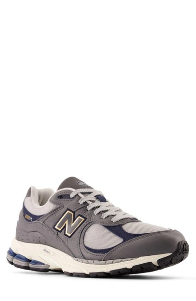 New Balance 2002r Sneaker In Castle Rock