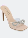Journee Collection Collection Women's Tru Comfort Foam Fenella Pumps In Beige