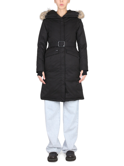 Nobis Morgan Parka In Black