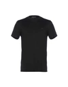 Michael Kors T-shirts In Black