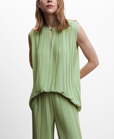Mango Top Green
