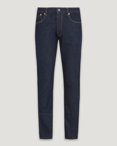 Belstaff Longton Slim Jeans In Indigo