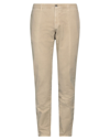 Incotex Casual Pants In Beige