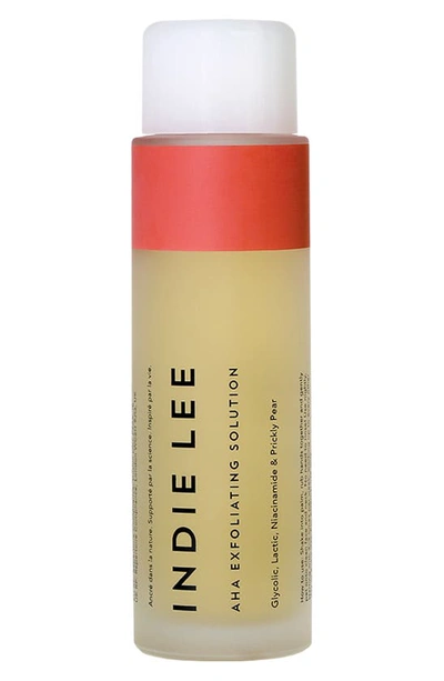 Indie Lee Aha Exfoliating Solution In Default Title