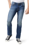 Paige Transcend Federal Slim Straight Leg Jeans In Pentland