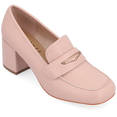 JOURNEE COLLECTION TRU COMFORT FOAM LIYLA PUMP 