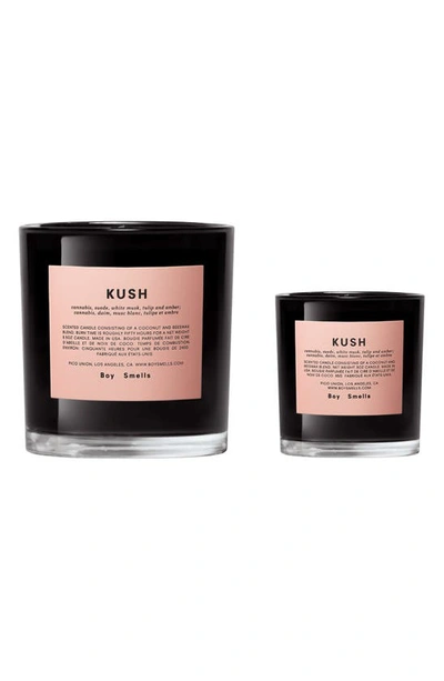 Boy Smells Kush Home & Away Candle Duo