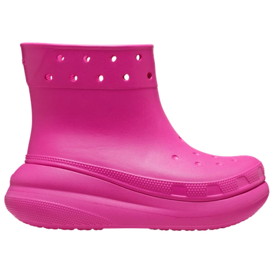 Crocs Crush Boot Bottes Unisex Juice 48 In Pink