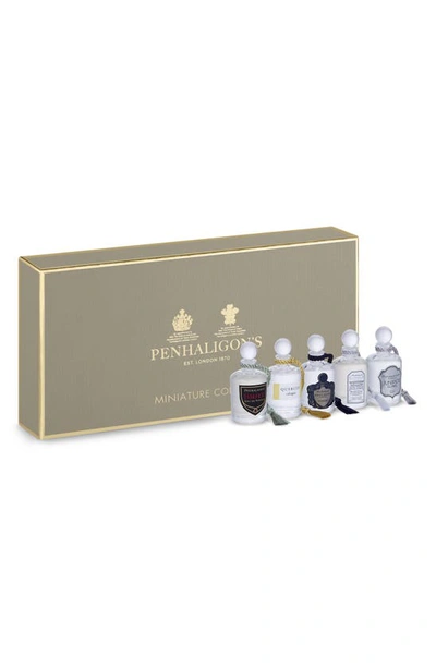 Penhaligon's Travel Size Gentleman's Fragrance Set In No Colordnu