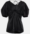 Stella Mccartney Top In Black