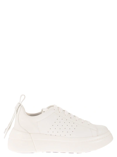 Red Valentino Sneakers Bowalk In White
