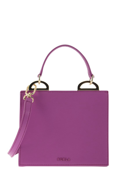 Furla Futura - Mini Handbag In Purple