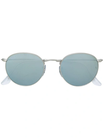 Ray Ban Ray-ban Round Sunglasses - Metallic