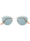 Ray Ban Ray-ban Round Sunglasses - Neutrals