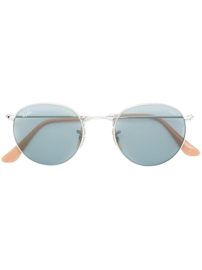 Ray Ban Ray-ban Round Sunglasses - Neutrals